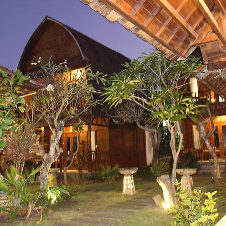 Boga Segara Villa And Resto Batununggul Esterno foto