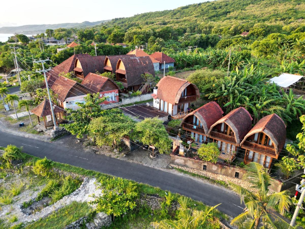 Boga Segara Villa And Resto Batununggul Esterno foto
