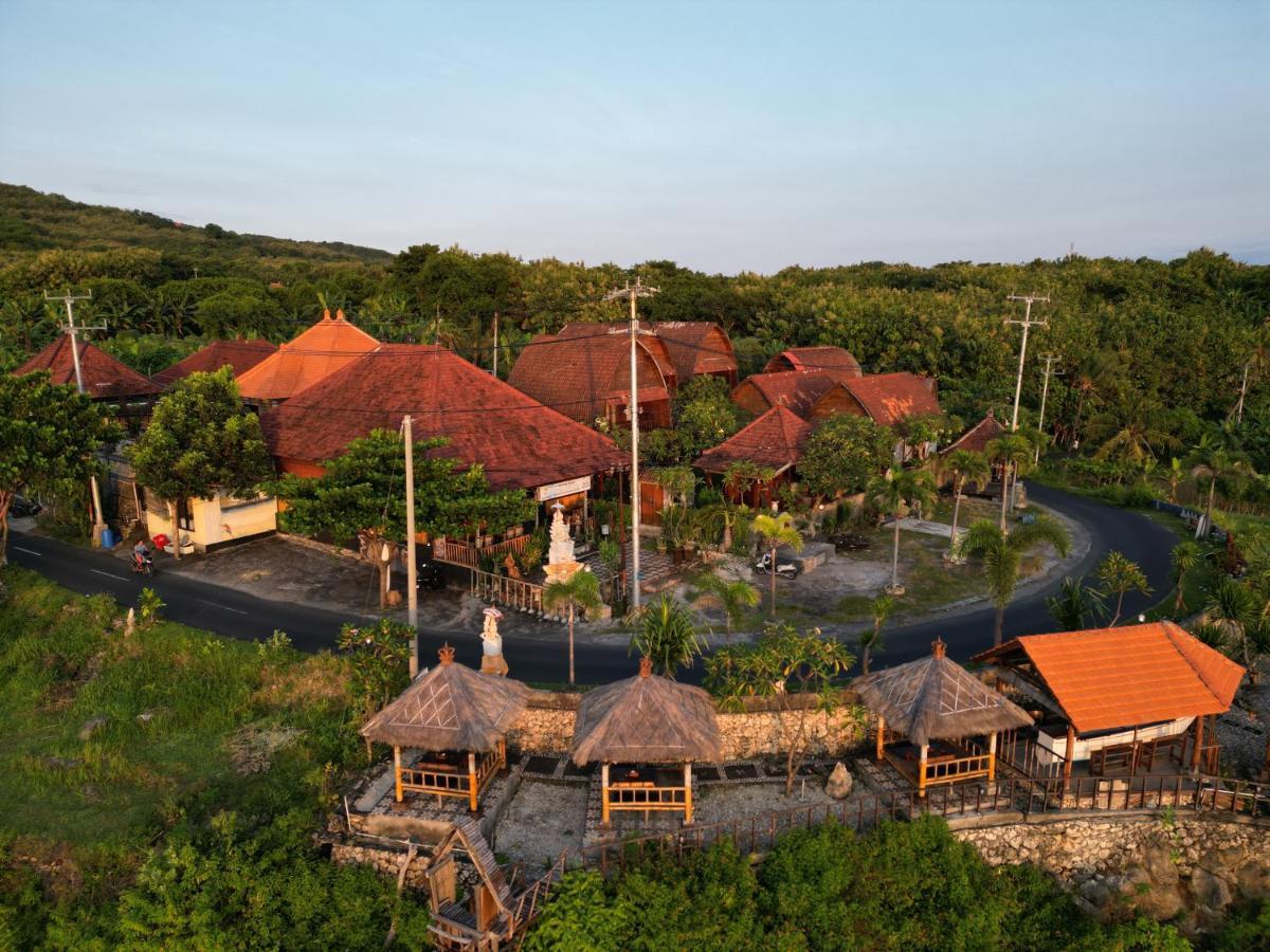 Boga Segara Villa And Resto Batununggul Esterno foto