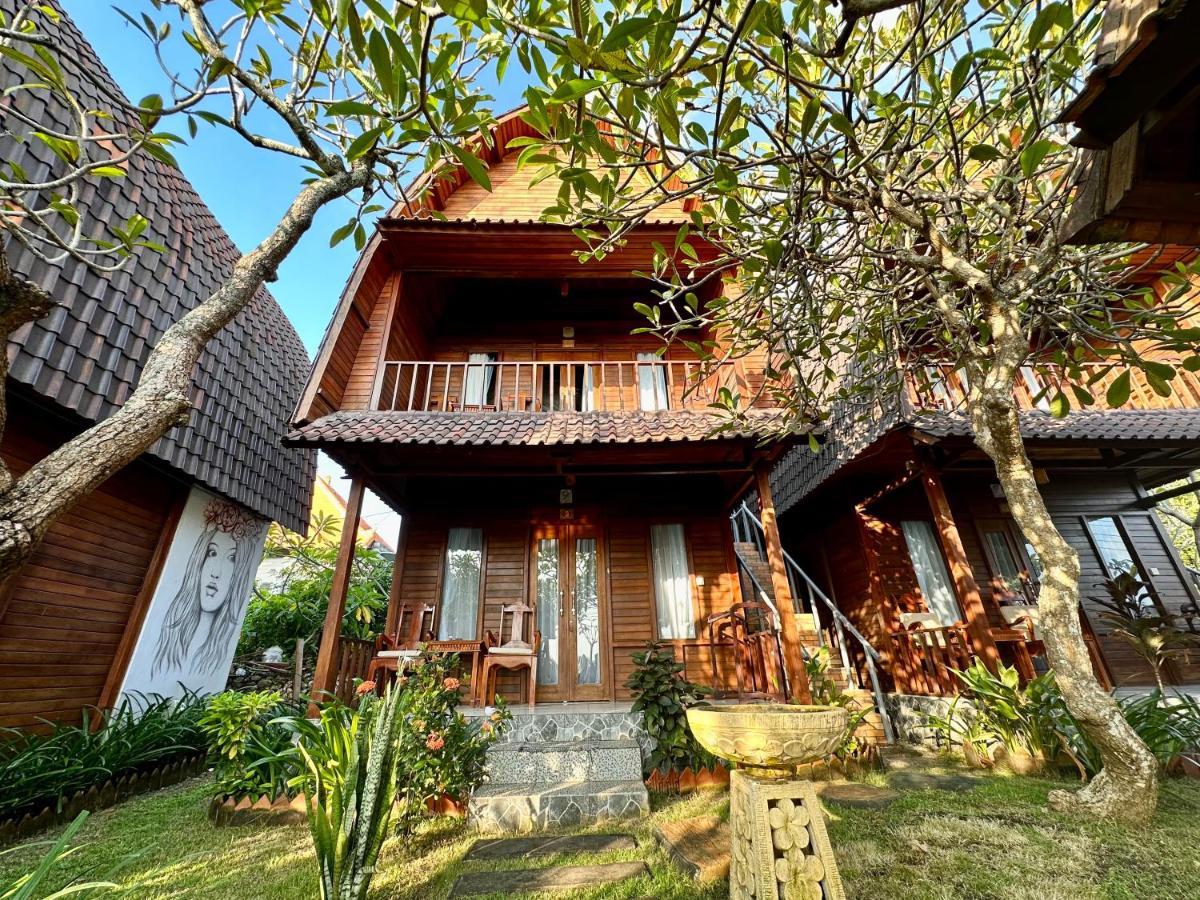 Boga Segara Villa And Resto Batununggul Esterno foto