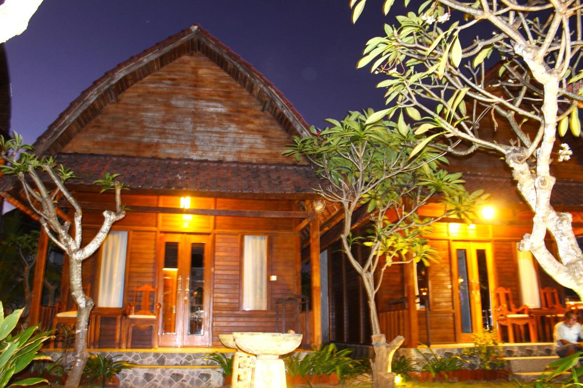 Boga Segara Villa And Resto Batununggul Esterno foto