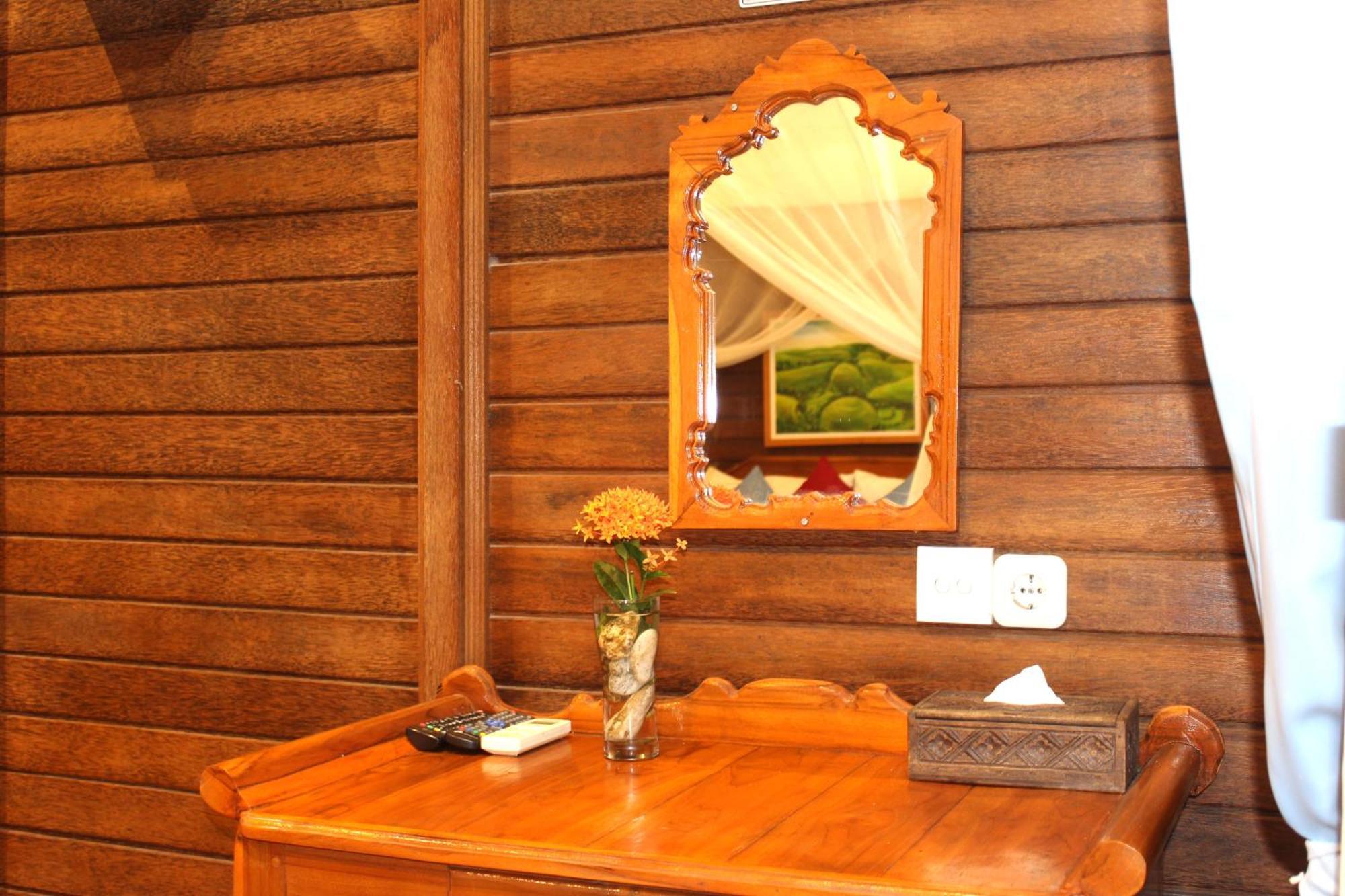 Boga Segara Villa And Resto Batununggul Esterno foto