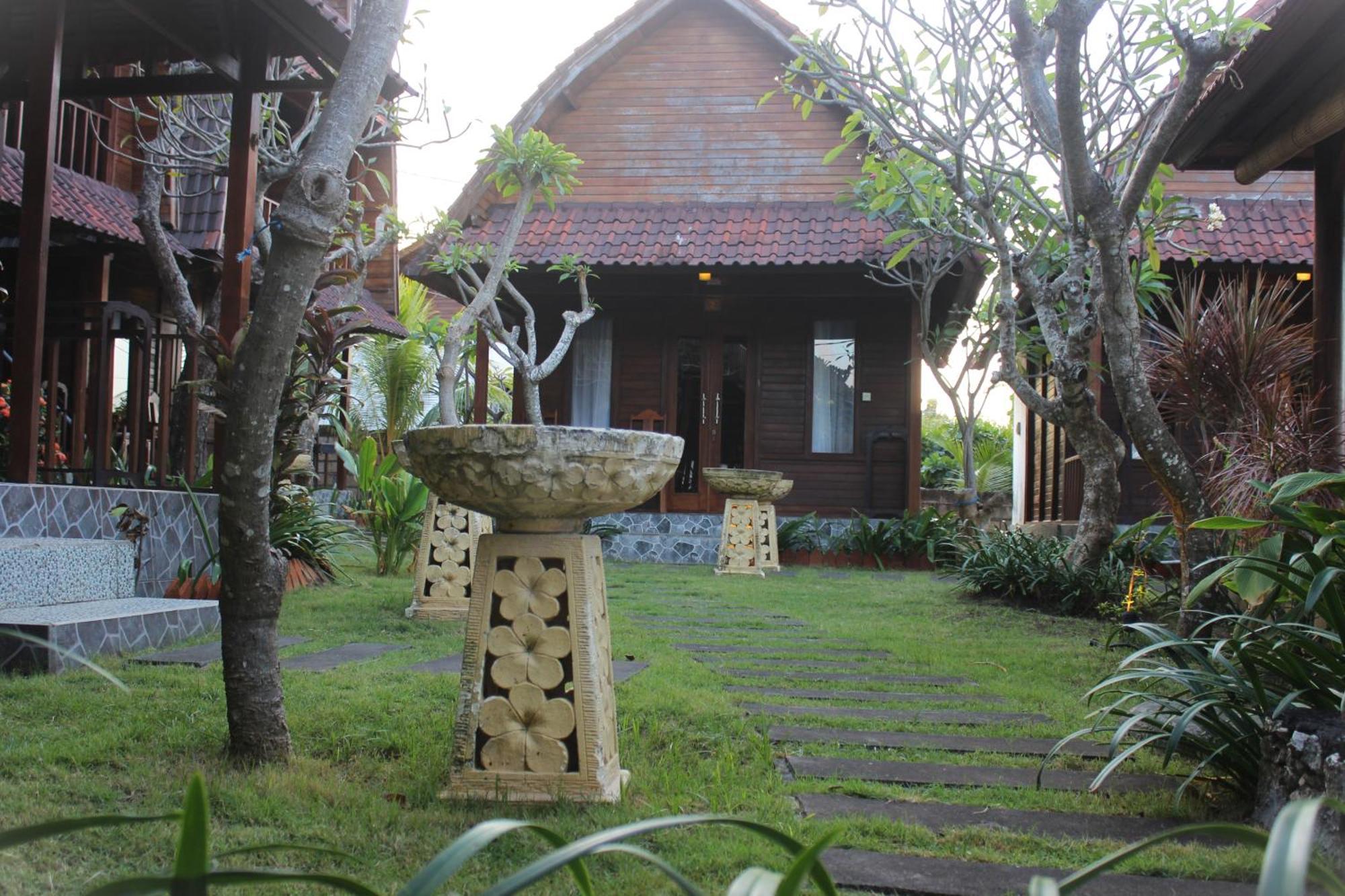 Boga Segara Villa And Resto Batununggul Esterno foto