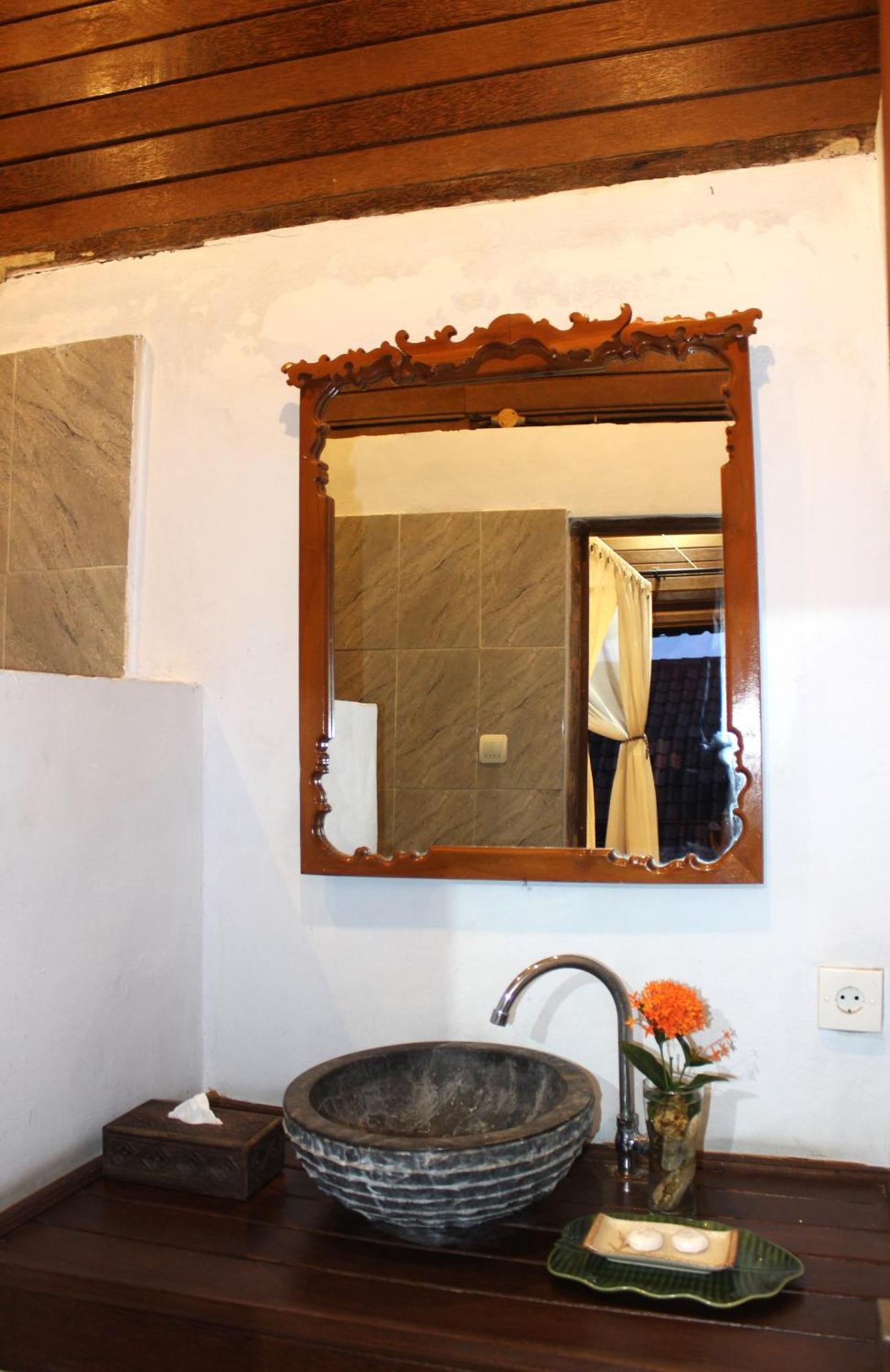 Boga Segara Villa And Resto Batununggul Esterno foto