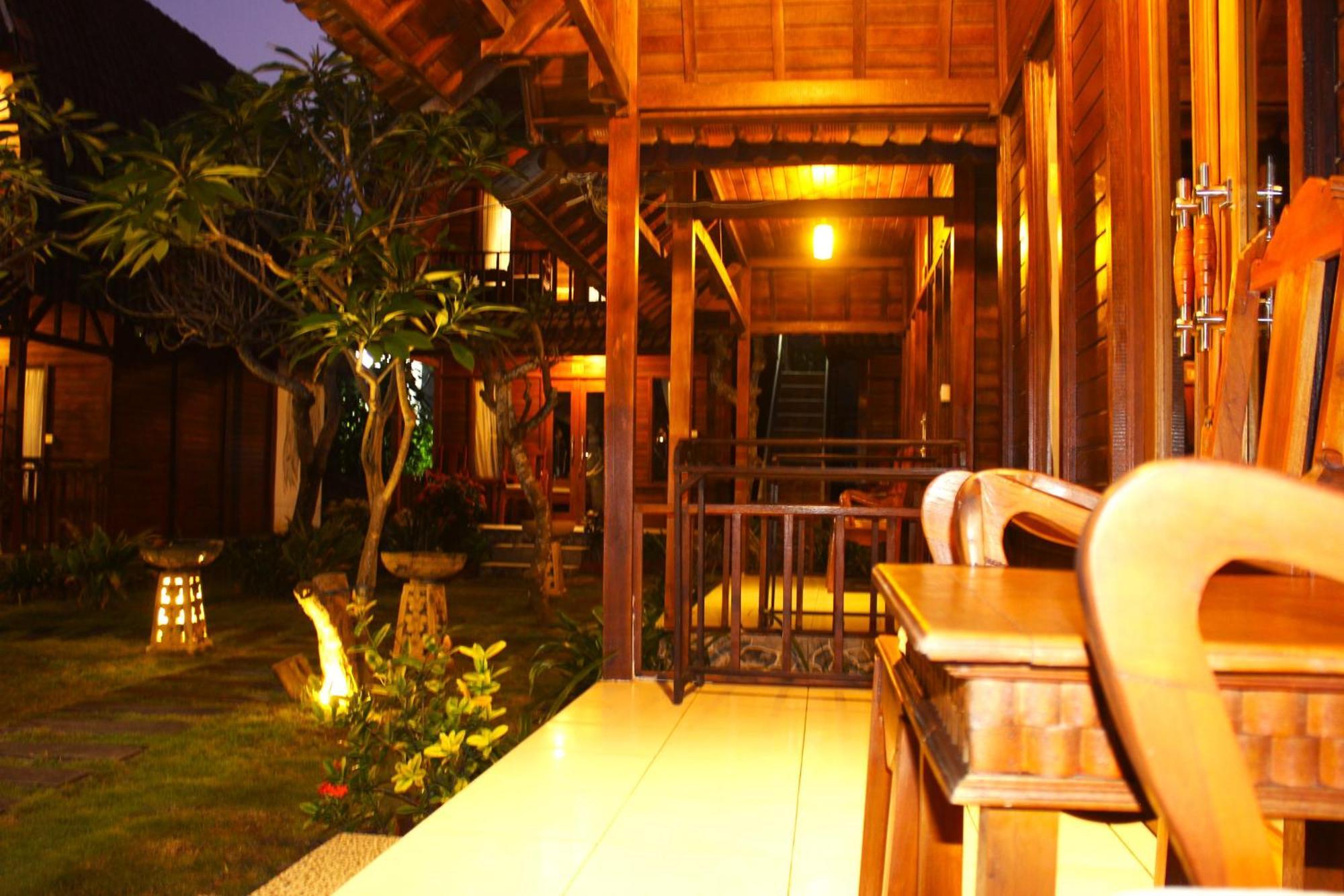 Boga Segara Villa And Resto Batununggul Esterno foto
