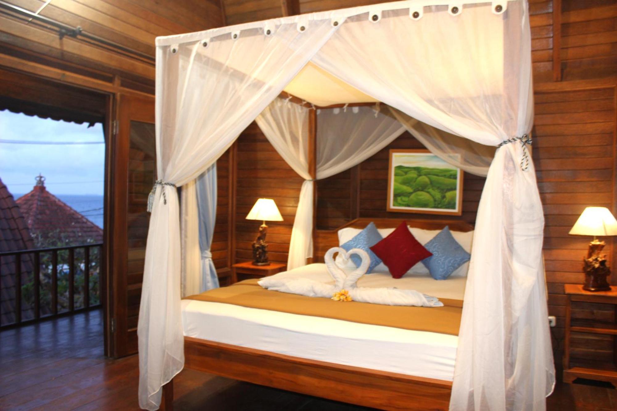 Boga Segara Villa And Resto Batununggul Esterno foto