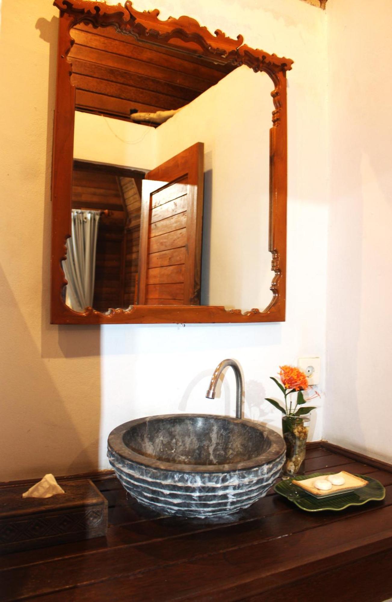 Boga Segara Villa And Resto Batununggul Esterno foto