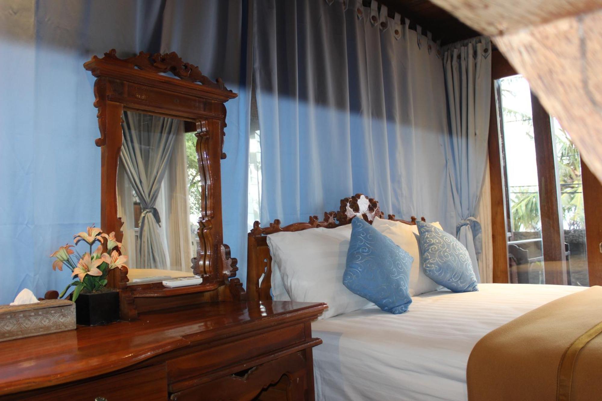 Boga Segara Villa And Resto Batununggul Esterno foto