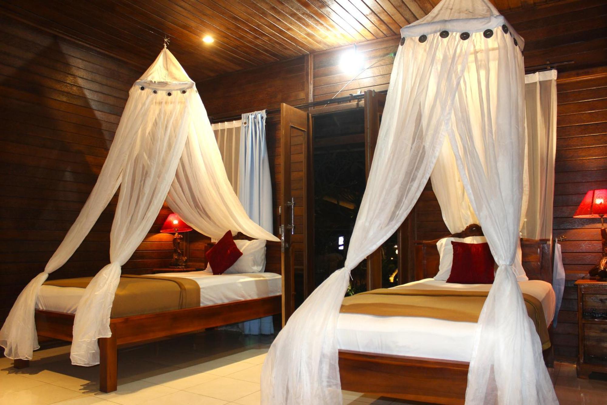 Boga Segara Villa And Resto Batununggul Esterno foto