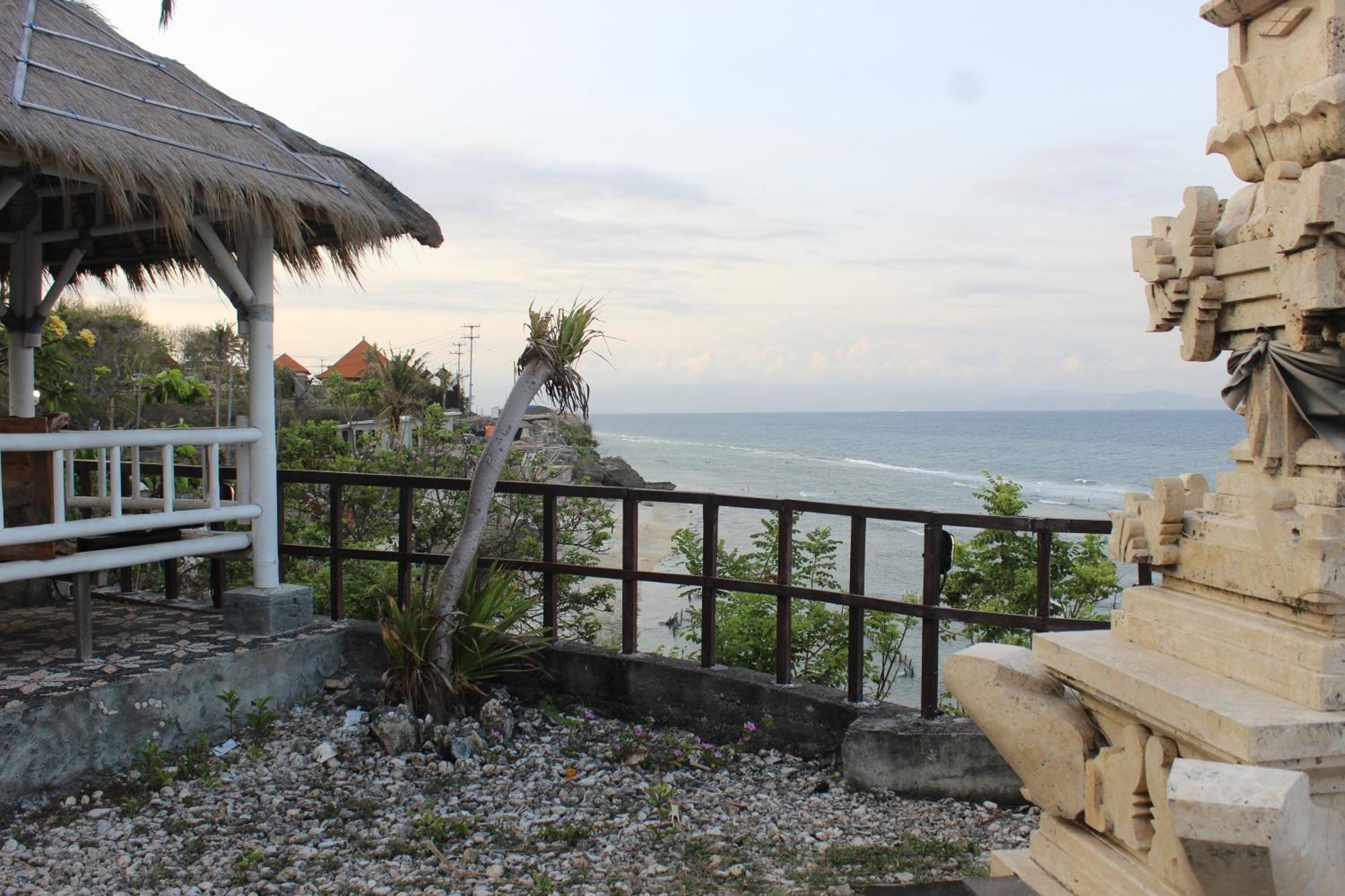 Boga Segara Villa And Resto Batununggul Esterno foto