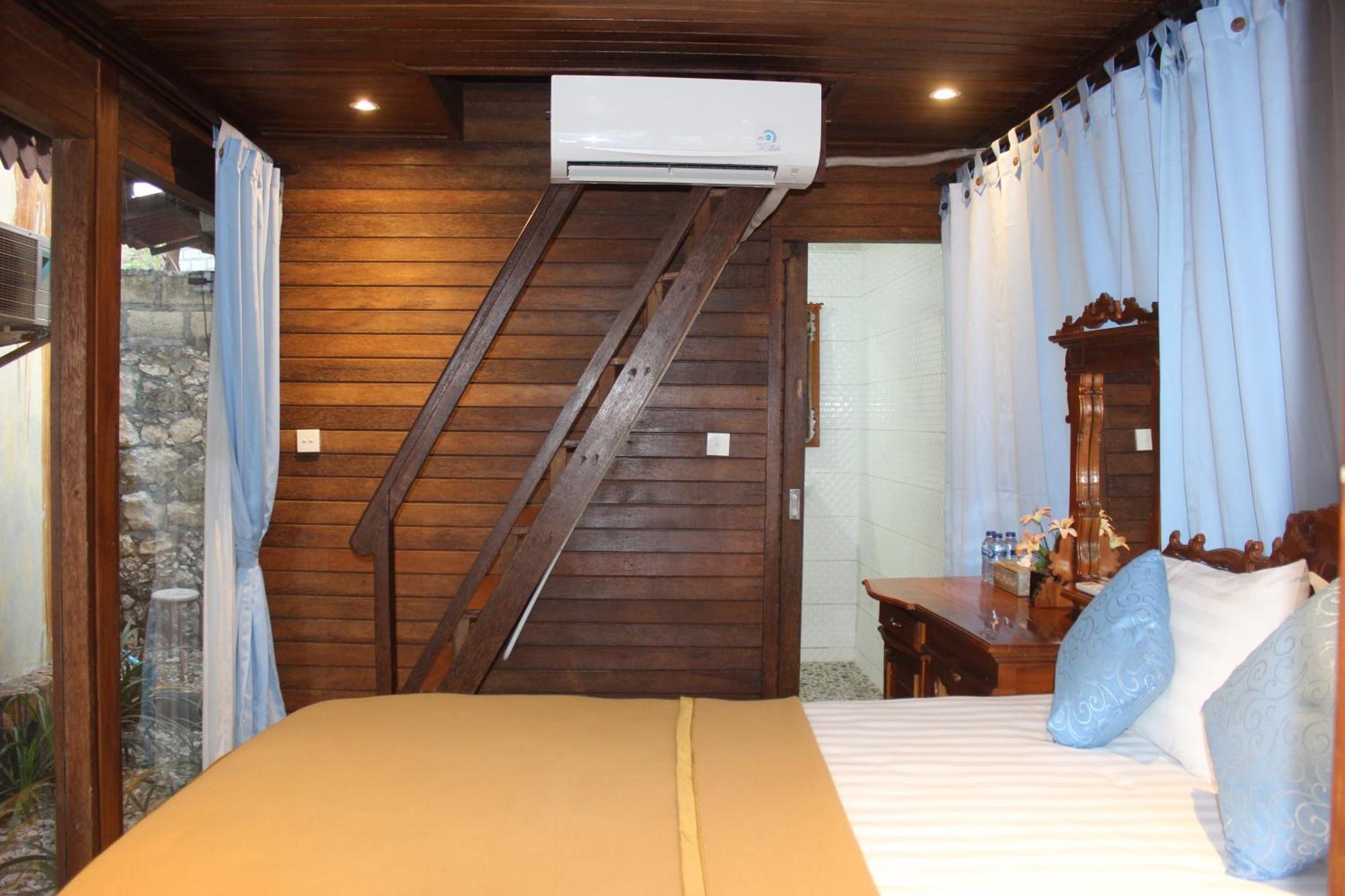 Boga Segara Villa And Resto Batununggul Esterno foto