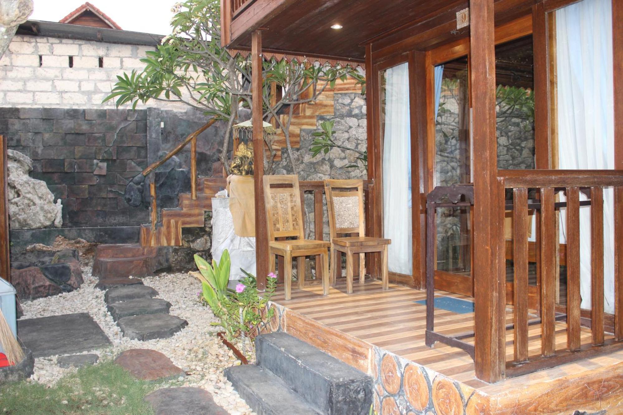 Boga Segara Villa And Resto Batununggul Esterno foto