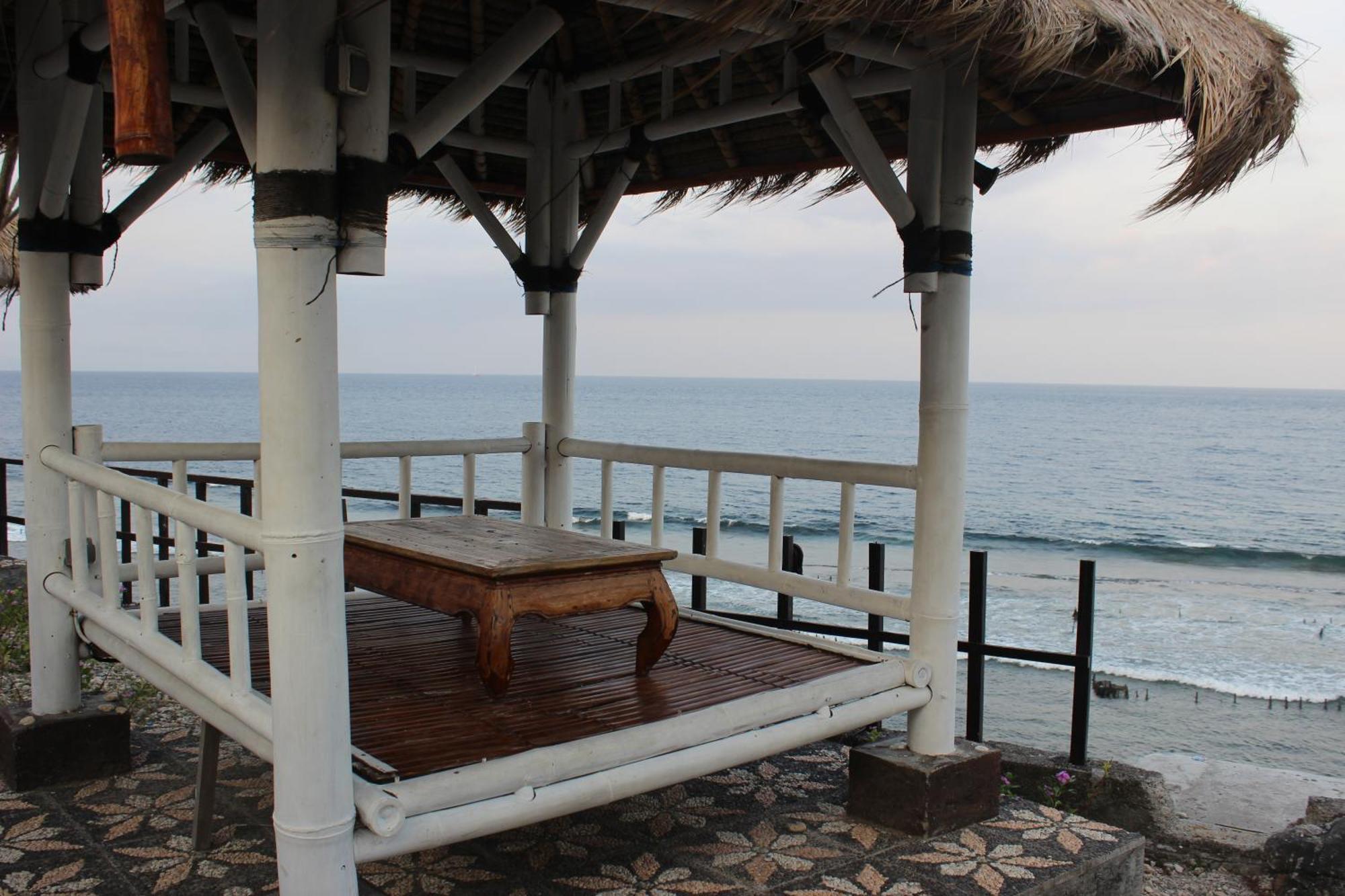 Boga Segara Villa And Resto Batununggul Esterno foto