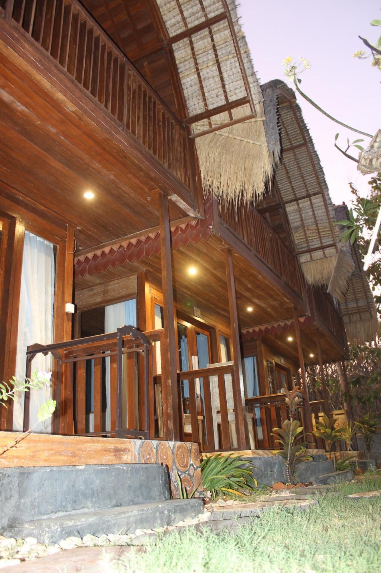 Boga Segara Villa And Resto Batununggul Esterno foto