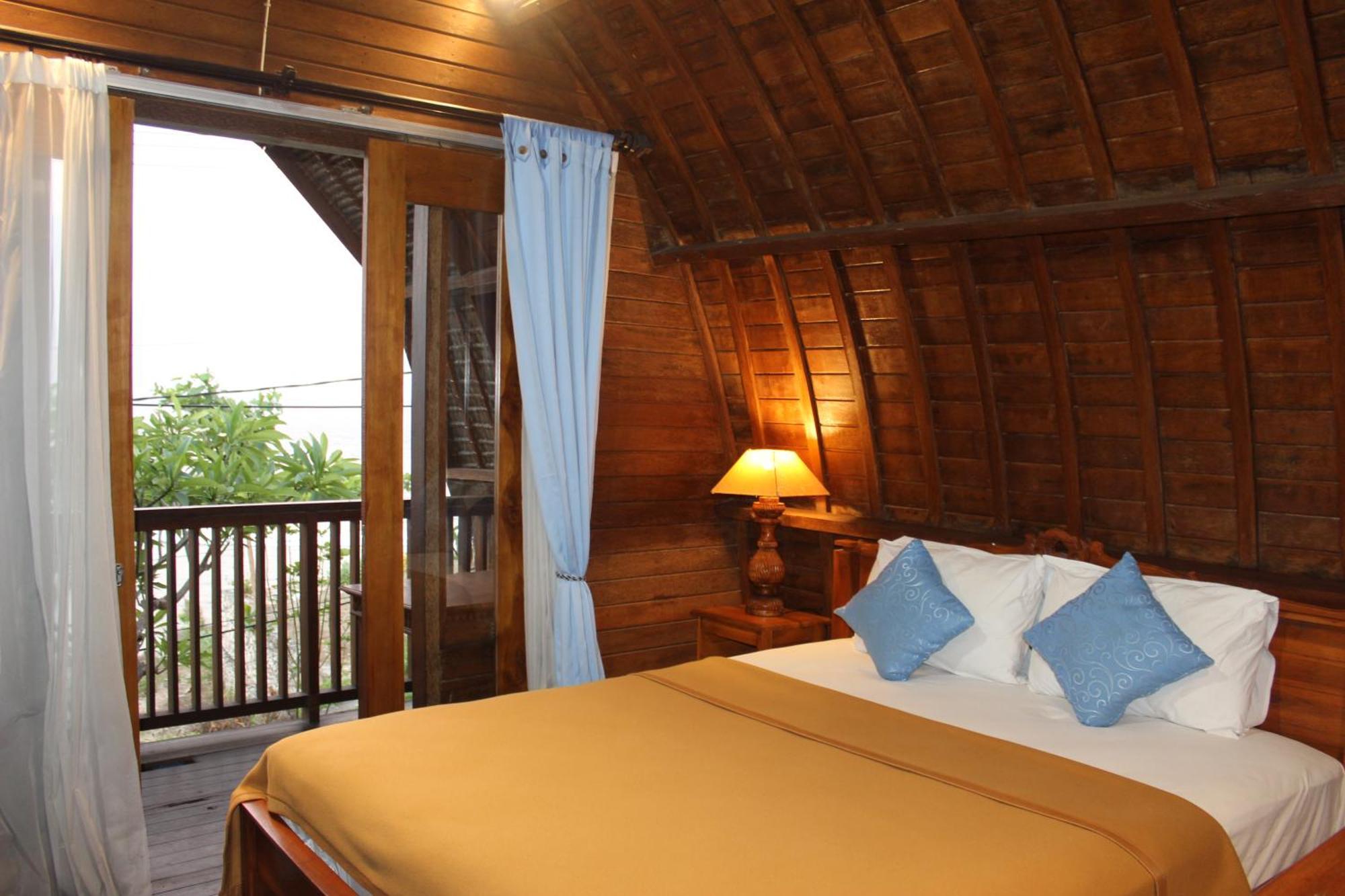 Boga Segara Villa And Resto Batununggul Esterno foto