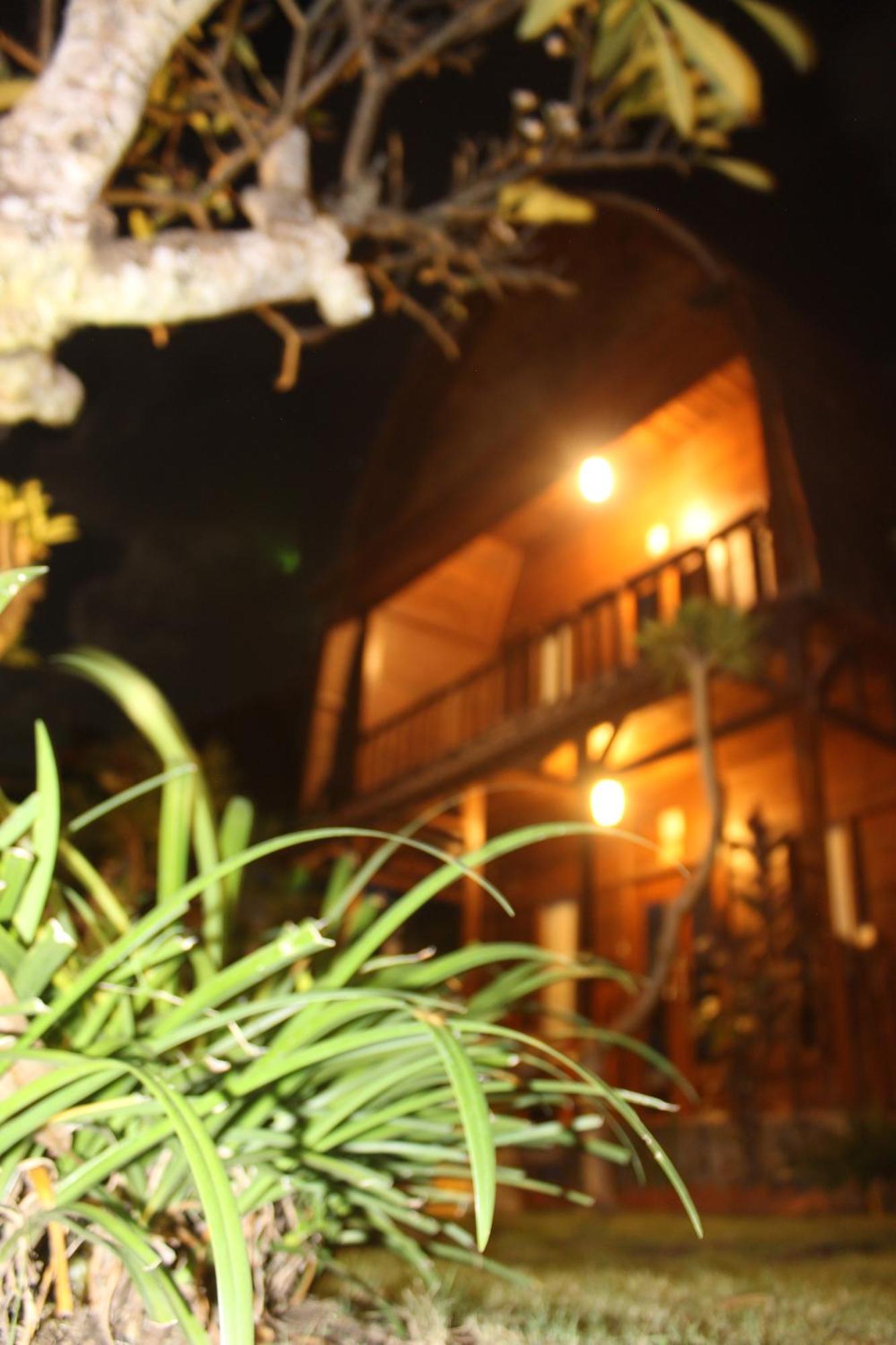 Boga Segara Villa And Resto Batununggul Esterno foto