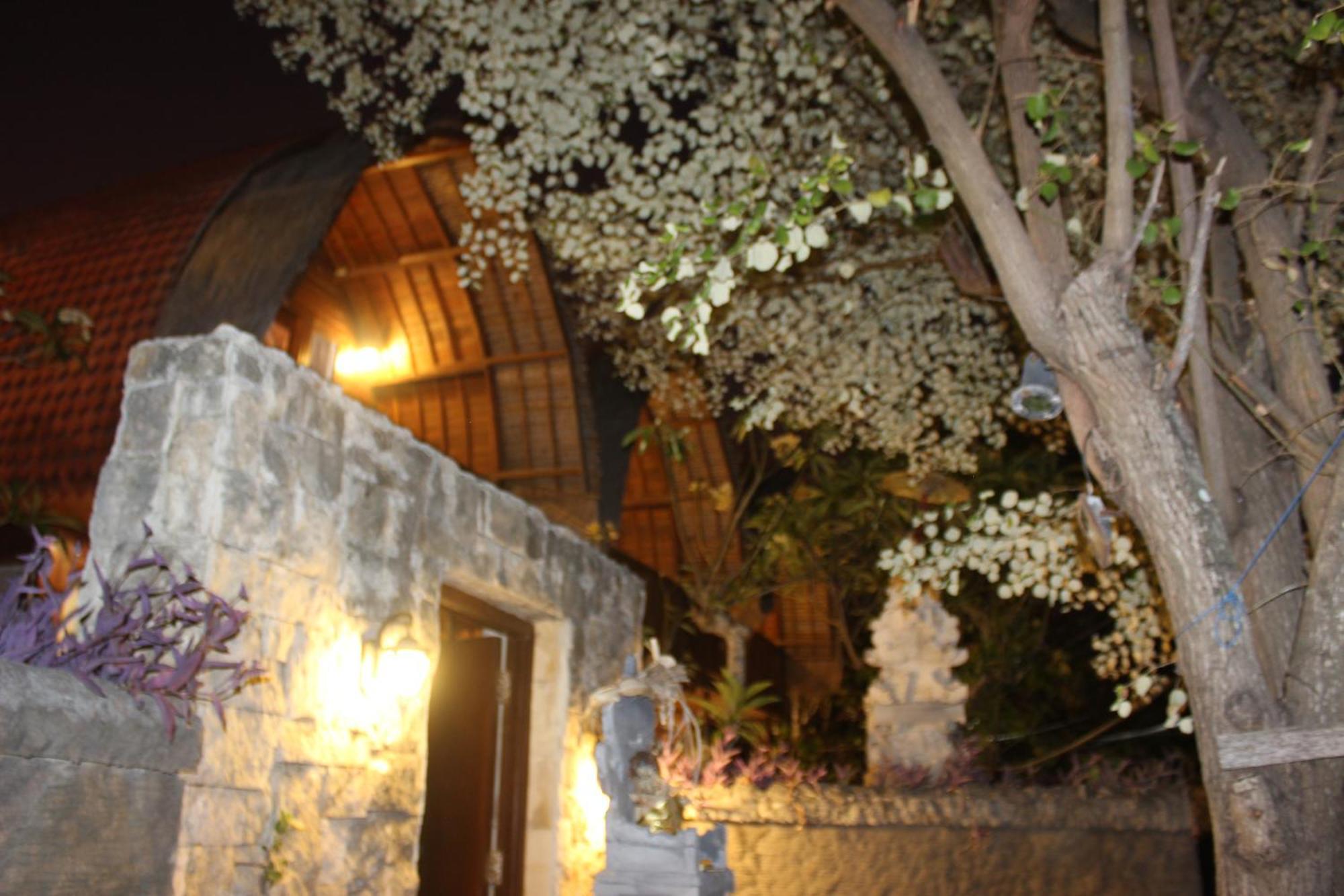 Boga Segara Villa And Resto Batununggul Esterno foto
